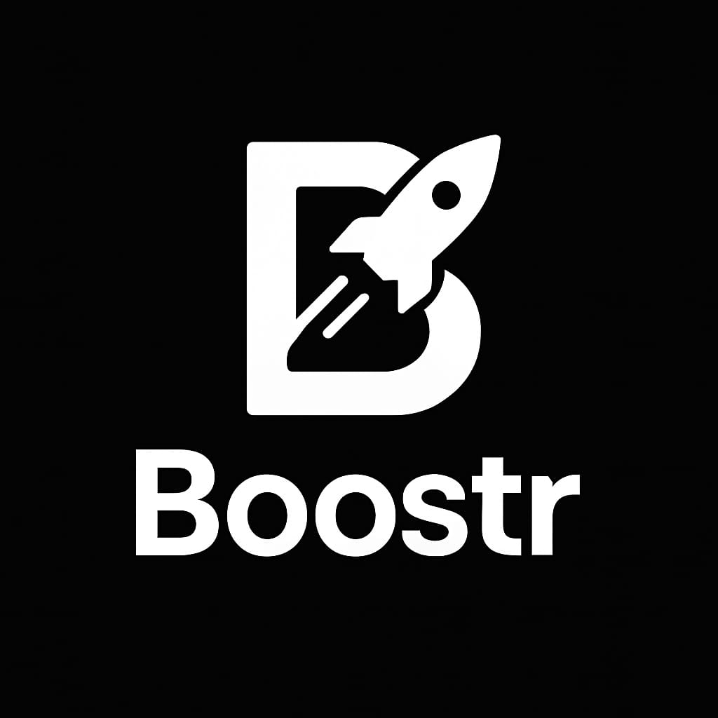 Boostr - Farcaster Mini Apps